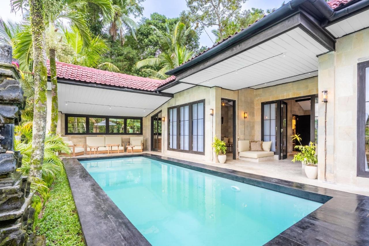 Rumah Villa By Evdekimi Ubud المظهر الخارجي الصورة
