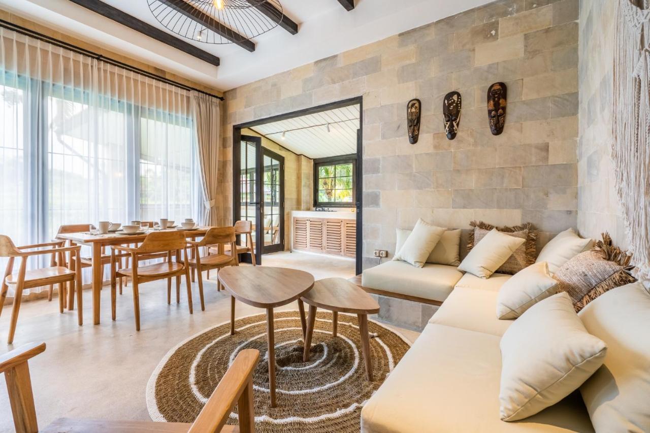 Rumah Villa By Evdekimi Ubud المظهر الخارجي الصورة