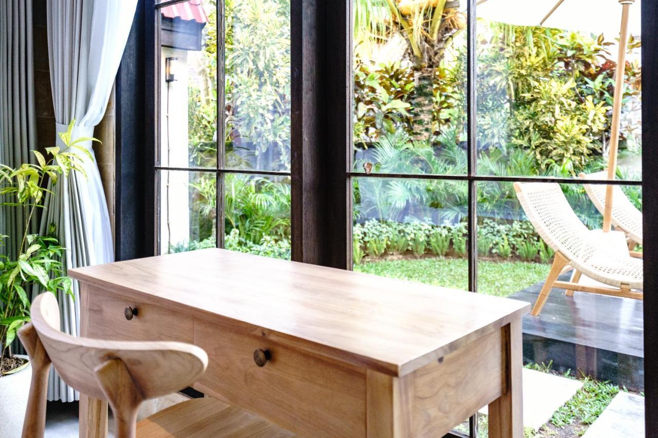 Rumah Villa By Evdekimi Ubud المظهر الخارجي الصورة