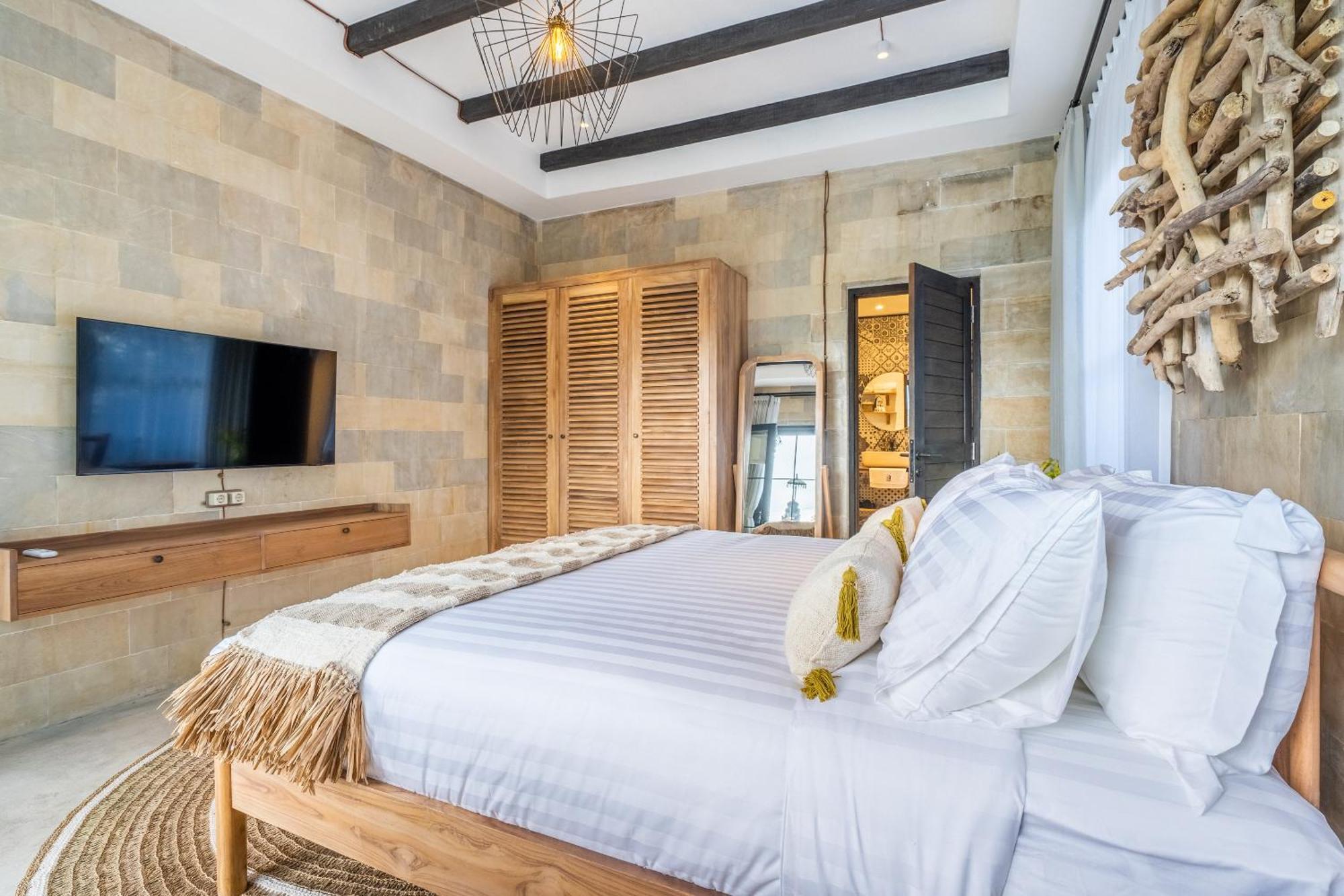 Rumah Villa By Evdekimi Ubud المظهر الخارجي الصورة