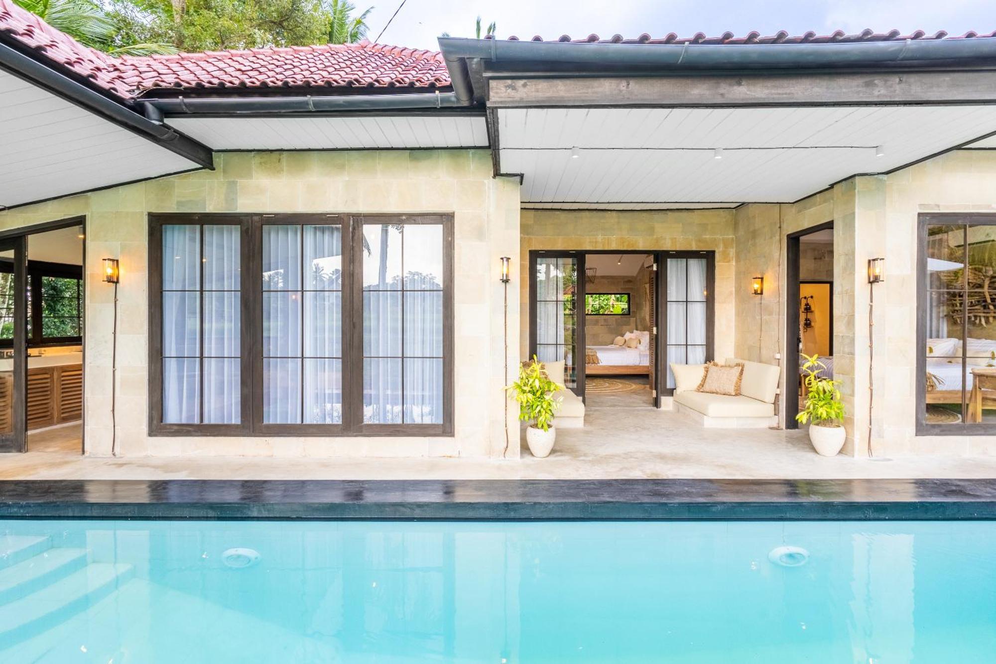 Rumah Villa By Evdekimi Ubud المظهر الخارجي الصورة