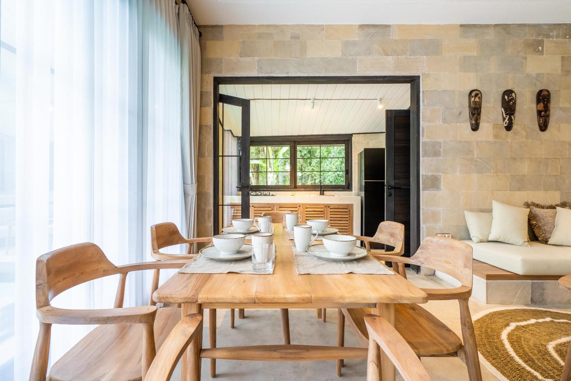 Rumah Villa By Evdekimi Ubud المظهر الخارجي الصورة