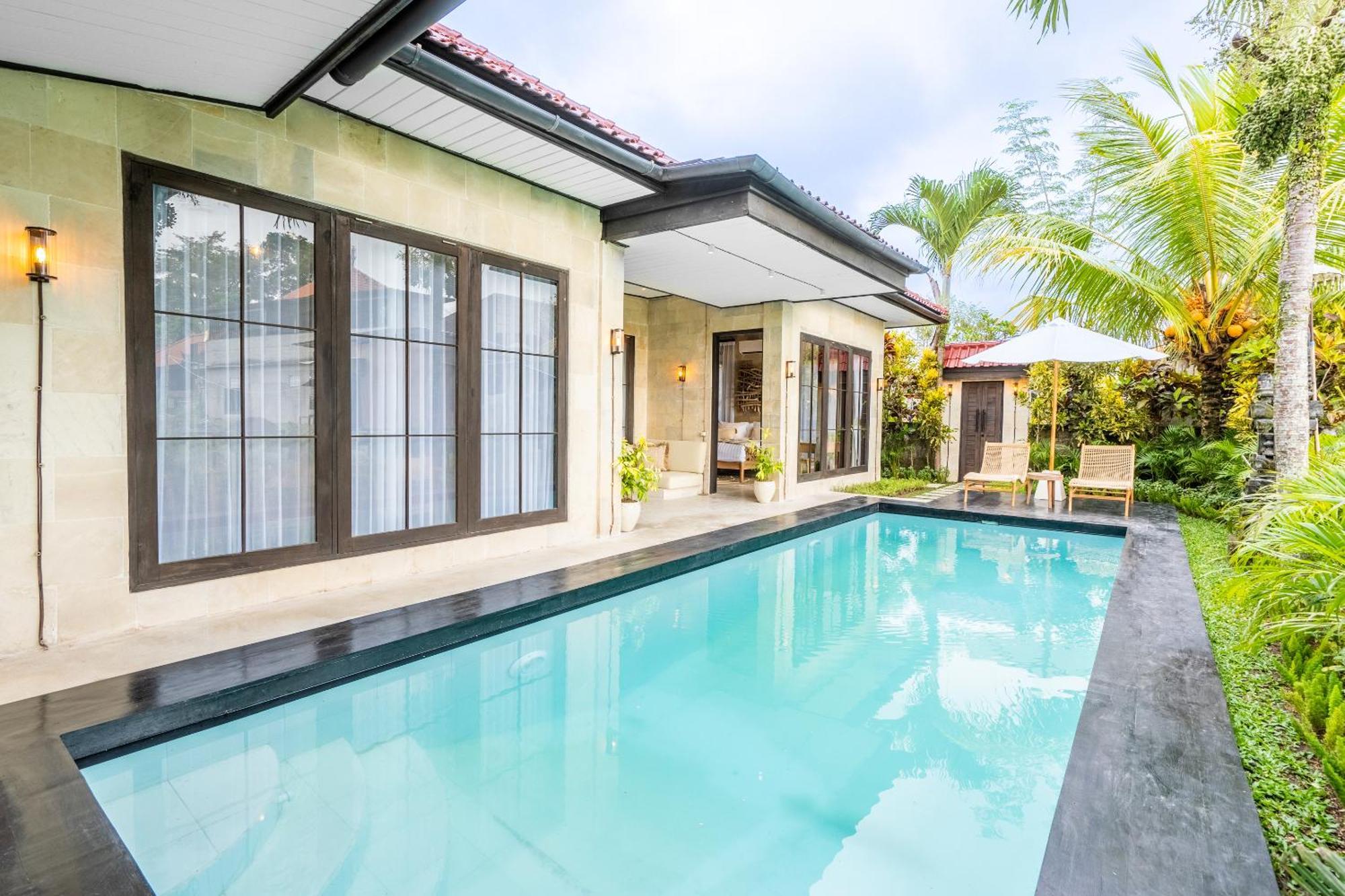 Rumah Villa By Evdekimi Ubud المظهر الخارجي الصورة